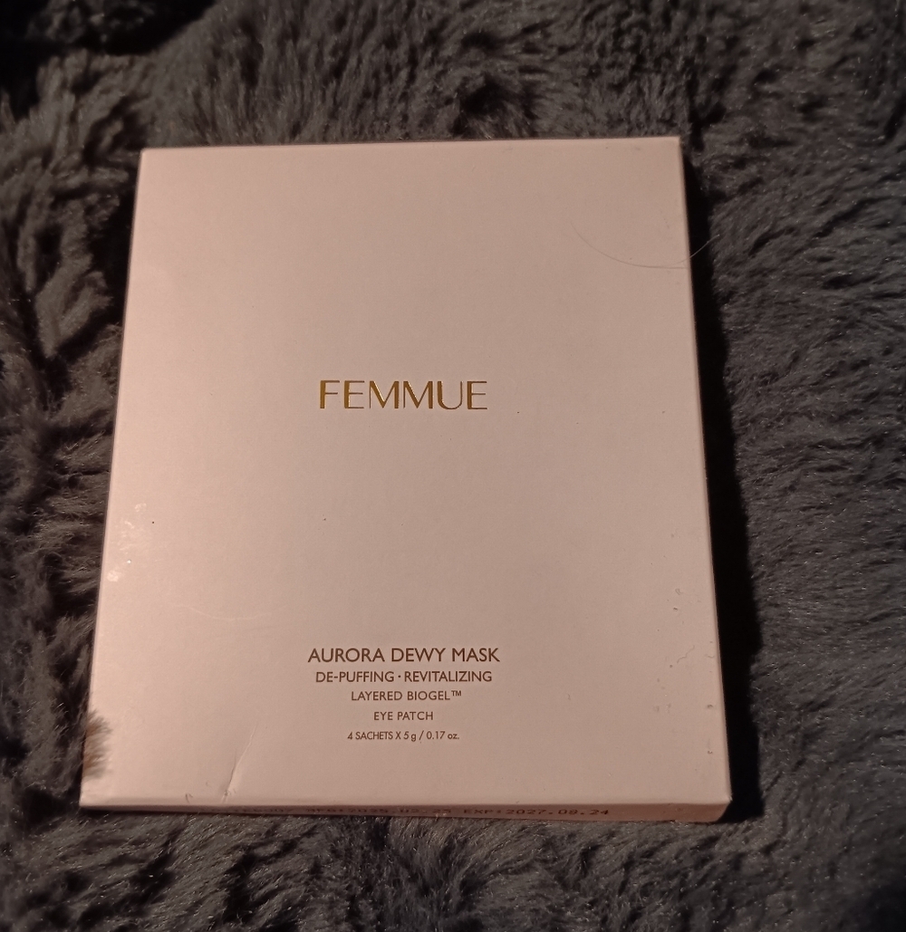 Femmue Aurora Dewy Mask